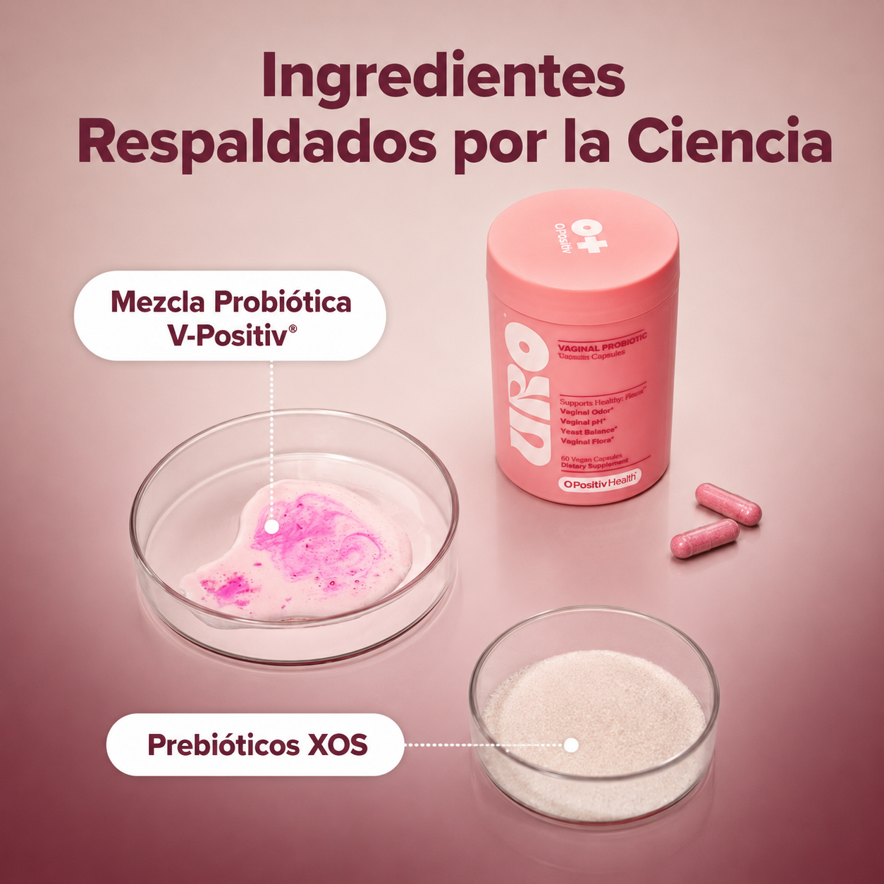 Uro Vaginal Probiotic