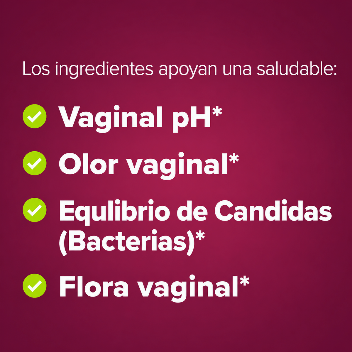 Uro Vaginal Probiotic
