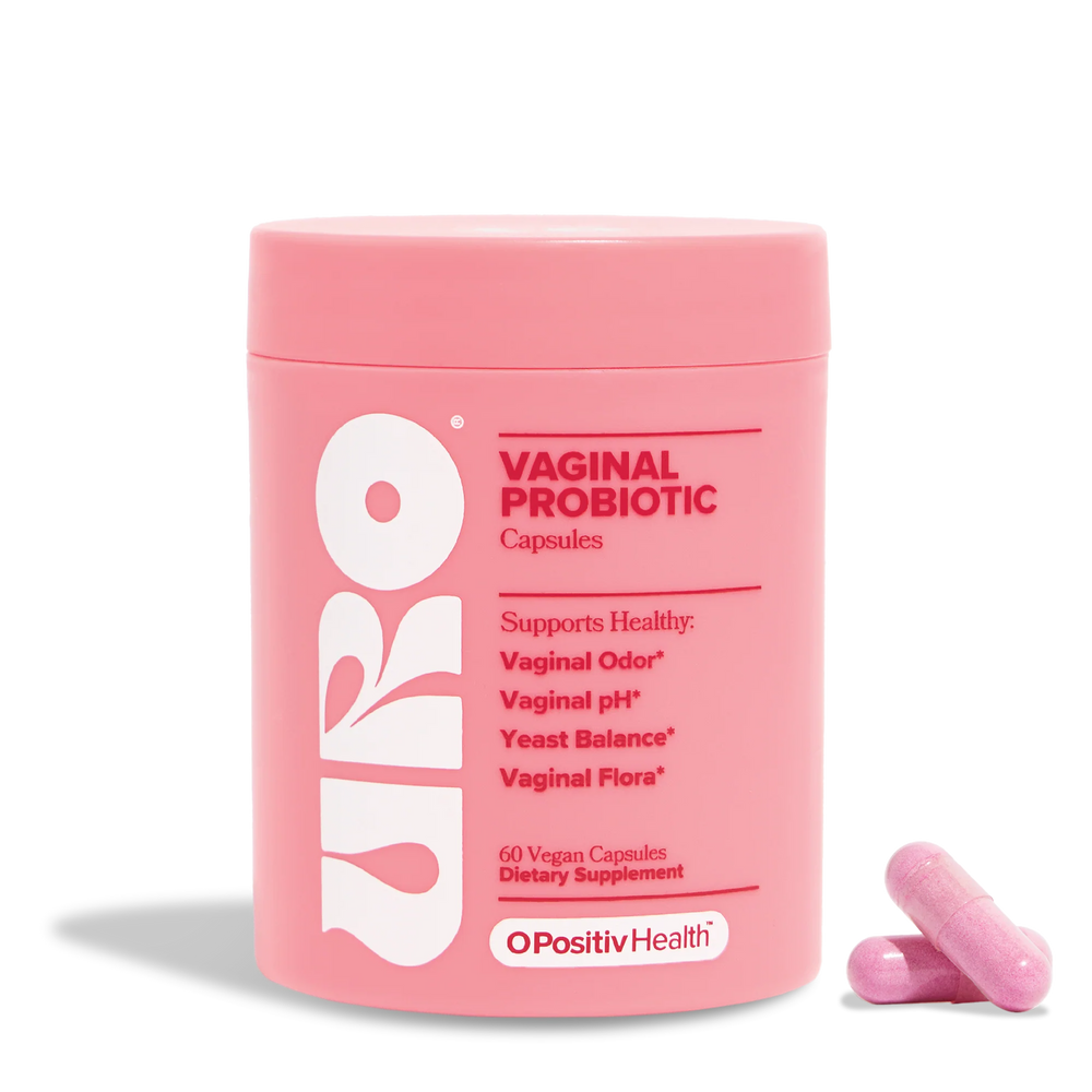 Uro Vaginal Probiotic
